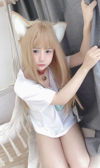 美丽的小蜜桃